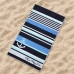 Beach Towel Secaneta SA000270-018 Black 100 x 170 cm