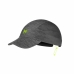 Gorra Deportiva Buff Solid Htr Gris