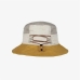 Cappello Buff Hak Ocher Beige Multicolore