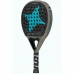 Lopar za Padel Starvie Drax Pro Touch 12K Temno siva