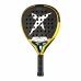 Padel Racket Drop Shot Axion Attack Zwart