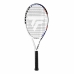 Raqueta de Tenis Tecnifibre TFIGHT 26 Team Infantil Blanco