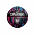 Balón de Baloncesto Spalding Marble Series Negro (Talla 6)