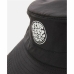 Chapeau Rip Curl Surf Series Noir