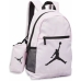 Lässiger Rucksack Nike AIR SCHOOL 9B0503 A9Y Rosa