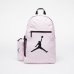 Lässiger Rucksack Nike AIR SCHOOL 9B0503 A9Y Rosa