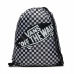 Paeltega kingikott Vans Benched Bag VN000HECY281 Must Üks suurus