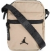 Borsa a Tracolla Nike AIRBORNE FESTIVAL 9A0631 X6A Marrone