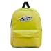 Σχολική Τσάντα Vans Old Skool Classic Backpack VN000H4YCIC1 Κίτρινο