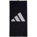 Asciugamano Adidas 3BAR TOWEL SMAL IU1290 Nero