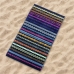 Strandhanddoek Secaneta 65418-000 Blauw 90 x 165 cm