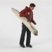 Porte-skis Salomon Extend 1 Padded 160-210 Beige