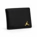 Férfi Pénztárca Jordan JUMPMAN INGOT BIFOLD MA0819 023 Fekete