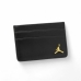 Carteira Homem Jordan JUMPMAN INGOT CARDCASE MA0820 023 Preto