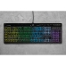 Billentyűzet Corsair K55 RGB Pro Fekete Spanyol Qwerty QWERTY