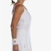 Rochie Bullpadel ADAMA Alb