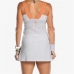 Vestido Bullpadel ADAMA Branco