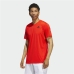 Maglia da Calcio Adidas CLUB 3STR TEE Rosso