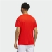 Maglia da Calcio Adidas CLUB 3STR TEE Rosso