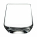 Sett med glass LAV Lal Whisky 345 ml 6 Deler (8 enheter)