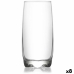 Set de Verres LAV Adora 390 ml 6 Pièces (8 Unités)