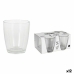 Set Čaša LAV 65357 340 ml 4 Dijelovi (4 kom.) (12 kom.)