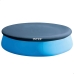 Bâches de piscine Intex Blue marine Ø 396 cm Rond (4 Unités)