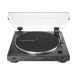 CD Player Audio-Technica Iberia AT-LP60XBK Negru