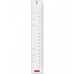 Ruler Finocam R1060 White 24,4 x 21,5 cm