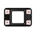 Custodia per Tablet Compulocks TCDP01SMP01B Nero