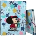 Папка Grafoplas Mafalda 24 Lively Разноцветный A4