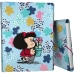 Папка Grafoplas Mafalda 24 Lively Разноцветный A4