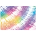 Chránič pracovného stola SENFORT Tie-Dye Viacfarebná 35 x 50 cm