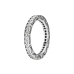 Anillo Mujer Pandora 190618CZS-52 Plateado 12