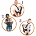 Nahrbtnik Baby Carrier Dreambaby MANHATTAN 15 kg Črna + 3 let Vse starosti