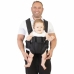 Zaino Porta bambino Dreambaby MANHATTAN 15 kg Nero + 3 anni Tutte le età