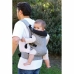 Babahordozó hátizsák Dreambaby 3-1 Journey Adjustable Baby Carrier Szürke 15 kg