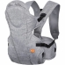 Babahordozó hátizsák Dreambaby Oxford Szürke + 3 Év 15 kg