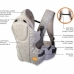 Baby Carrier Backpack Dreambaby Oxford Grey + 3 years 15 kg