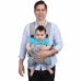 Mochila Portabebé Dreambaby Oxford Gris + 3 Años 15 kg