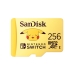 Карта памяти SD SanDisk SDSQXAO-256G-GN6ZK