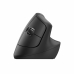 Schnurlose Mouse Logitech Lift for Business Graphit Stahl