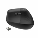 Schnurlose Mouse Logitech Lift for Business Graphit Stahl