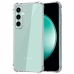 Funda para Móvil Cool Galaxy S23 FE Transparente Samsung