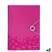 Document Holder Leitz WOW Fuchsia A4 (5 Units)