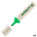 Marcador Fluorescente Edding EcoLine 24 Verde Claro (10 Unidades)