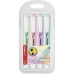 Highlighter Stabilo Swing Cool Pastel Multicolour (5 Units)