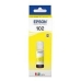 Recharge d'encre Epson ET-2700, 2750, 3700, 3750, 4750 Jaune