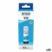 Ricarica inchiostro Epson ET-2700, 2750, 3700, 3750, 4750 Ciano