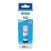 Ricarica inchiostro Epson ET-2700, 2750, 3700, 3750, 4750 Ciano